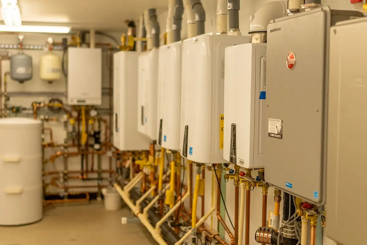 Plumbing services in Cumberland, IN